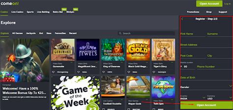 comeon review|ComeOn Review 2024: Is ComeOn Casino Scam or .